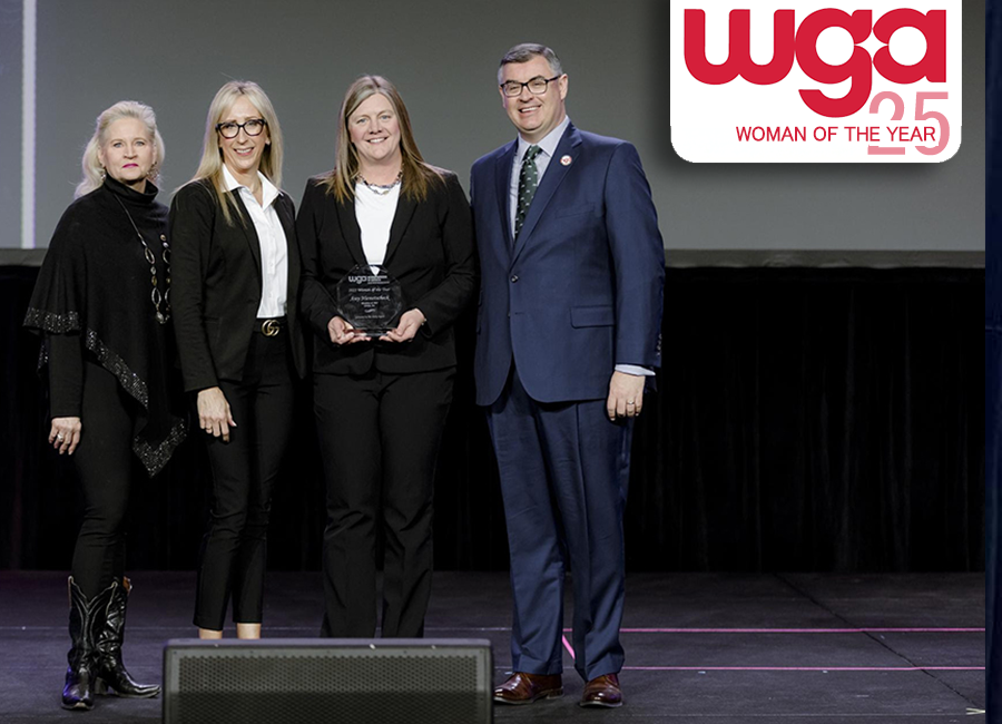 Niemetscheck Named WGA’s Woman Of The Year