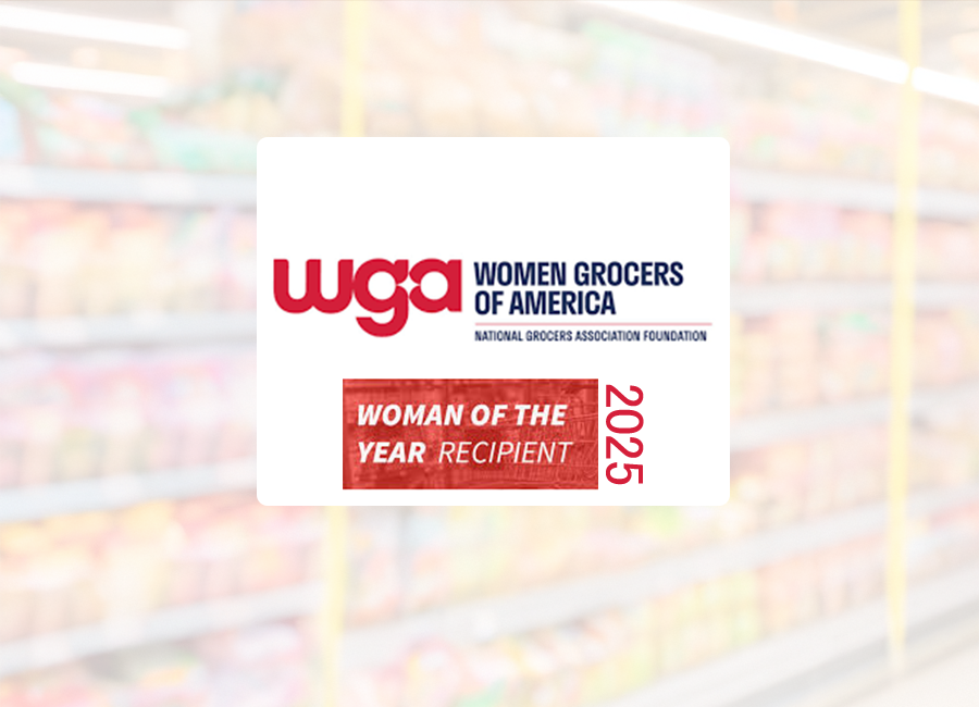 Amy Niemetscheck, president and CEO of Wisconsin-based Certco Inc., is the 2025 recipient of the Women Grocers of America (WGA) Woman of the Year Award.