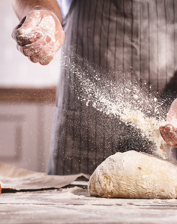 From thaw and sell items to full scratch ingredients we have your bakery covered.