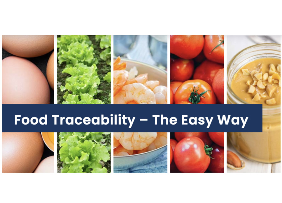 Winners holding check