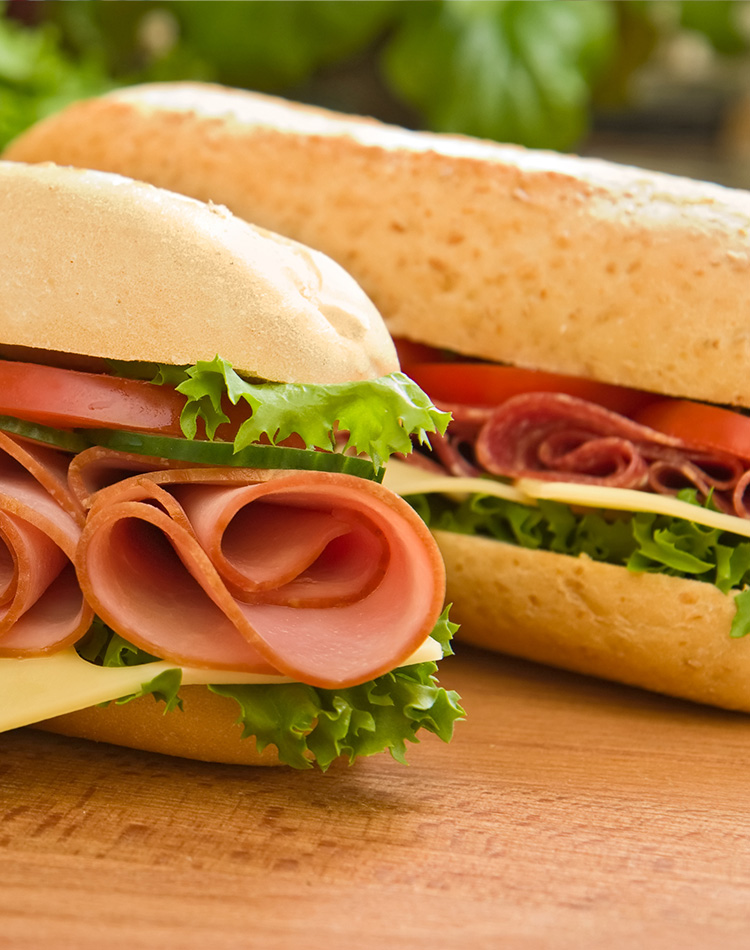 With experienced bakery and deli experts on staff we are ready to help you with merchandising, operations, and new product placement.