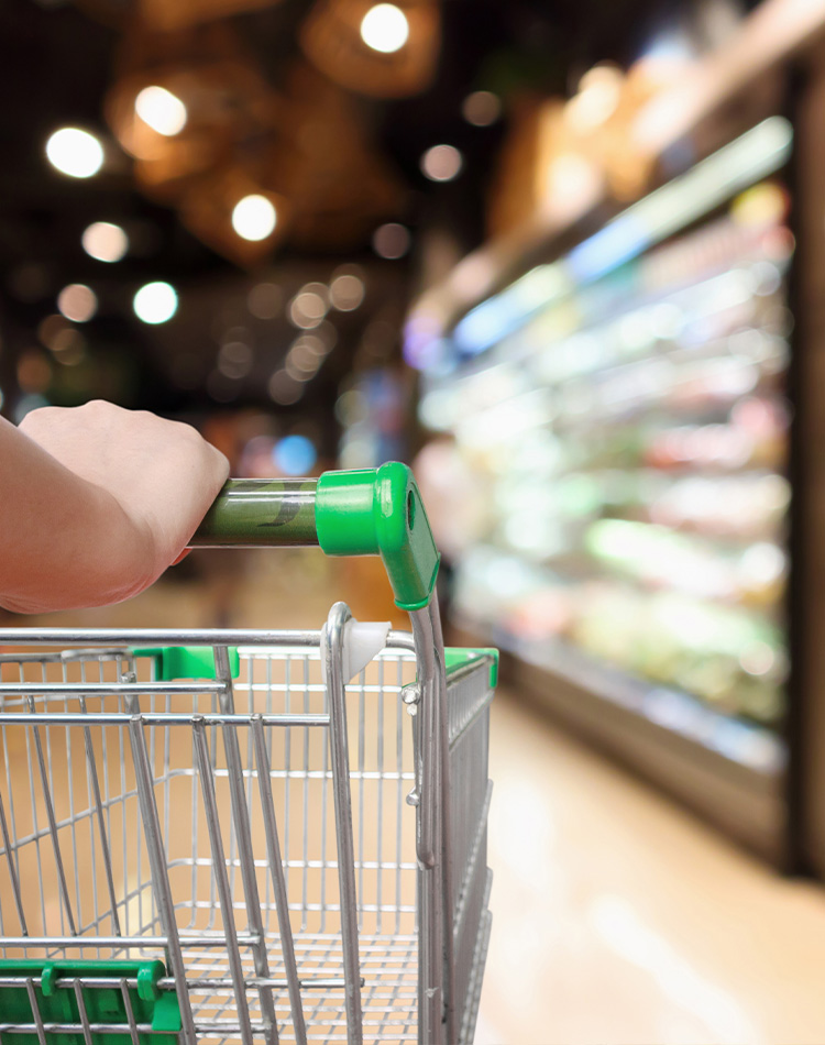 Certco provides the largest selection of center store products in the Midwest