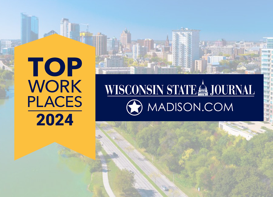 Certco Recognized As 2024 Top Workplace By Wisconsin State Journal