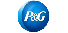 P&G logo
