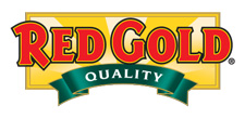 Red Gold quality logo